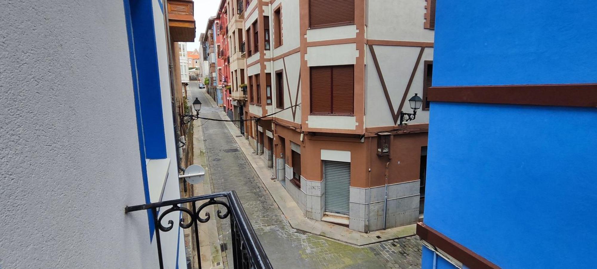 El Ancla De Bermeo II Apartamento Exterior foto